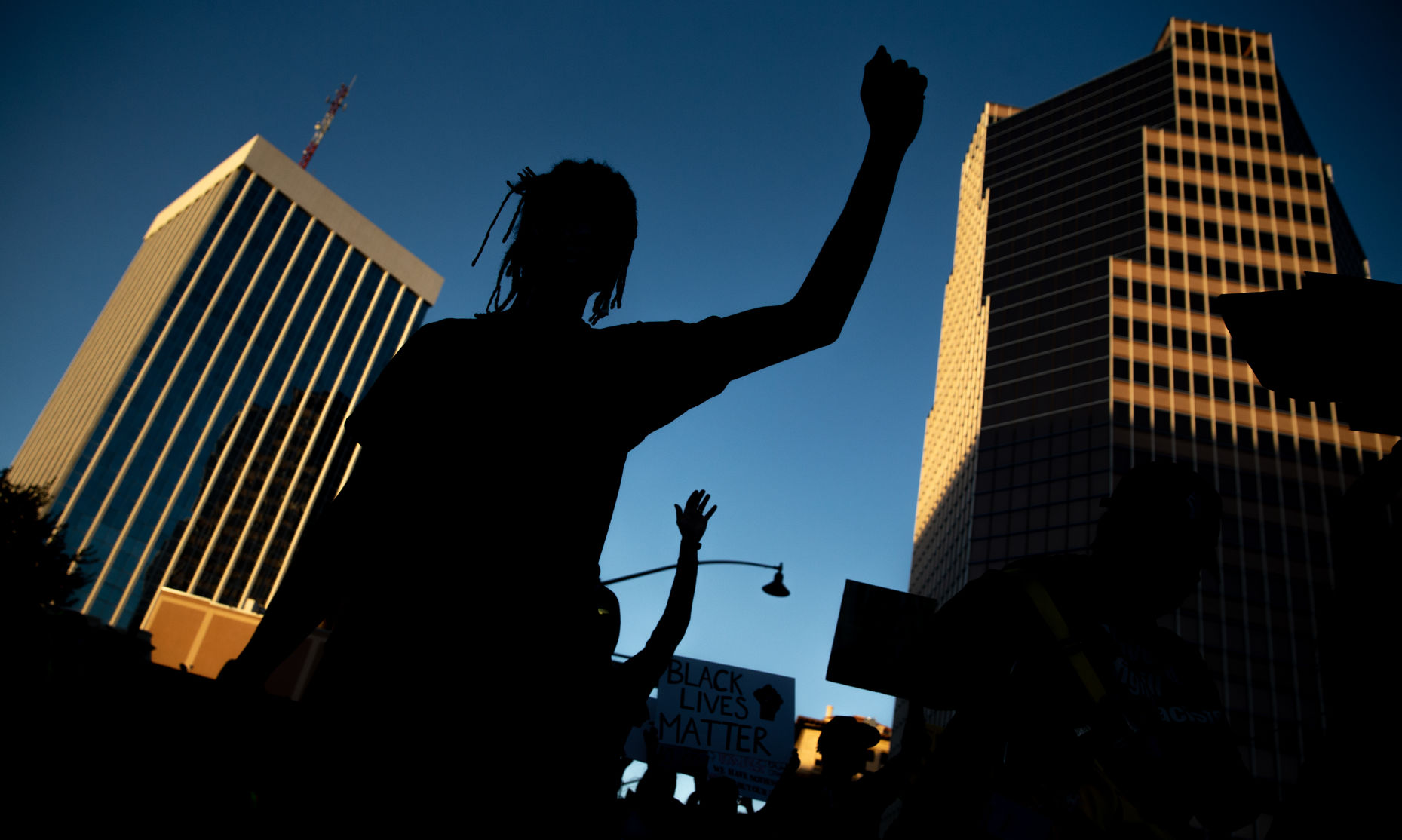 BLM March